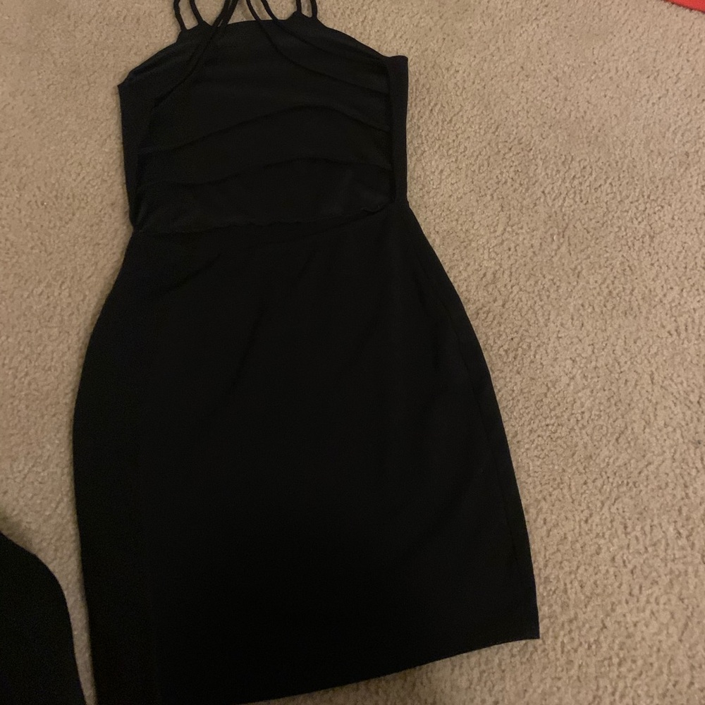 Black Dress..